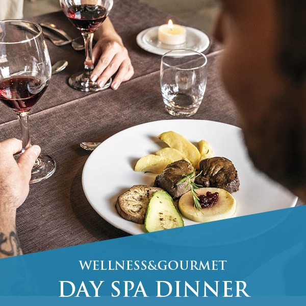 Day Spa Dinner