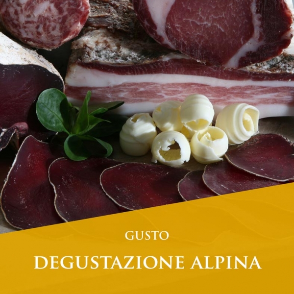 Degustazione Alpina