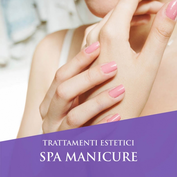 Spa Manicure