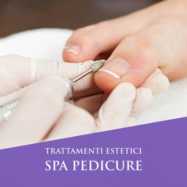 Spa Pedicure