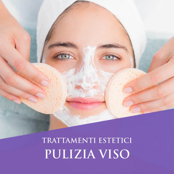 Pulizia Viso