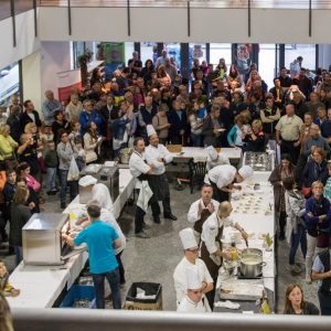 A Crodo per BiancoLatte torna la grande “Merenda Sinoira”