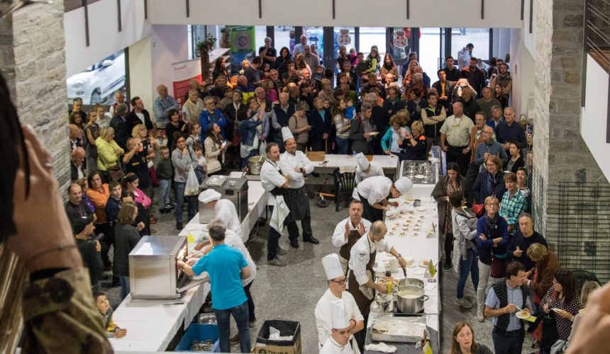 A Crodo per BiancoLatte torna la grande “Merenda Sinoira”