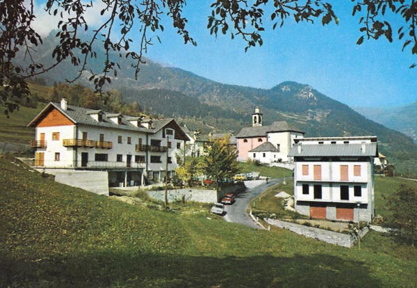 FOTO ALBERGO 1974 Viceno