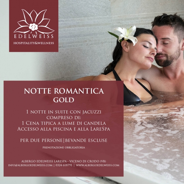 Notte Romantica Gold