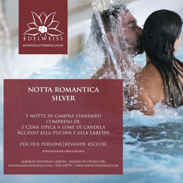 Notte Romantica Silver