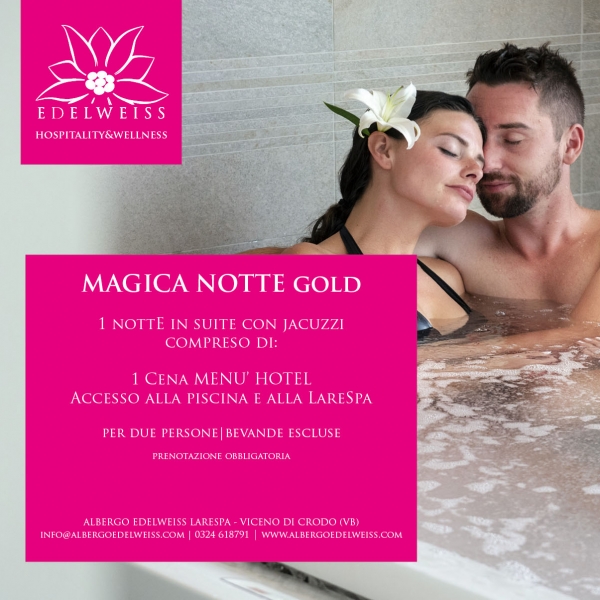Magica Notte Gold