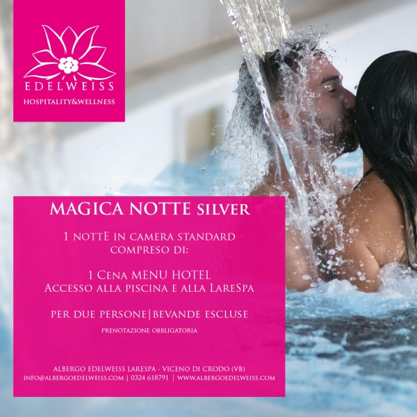 Magica Notte Silver