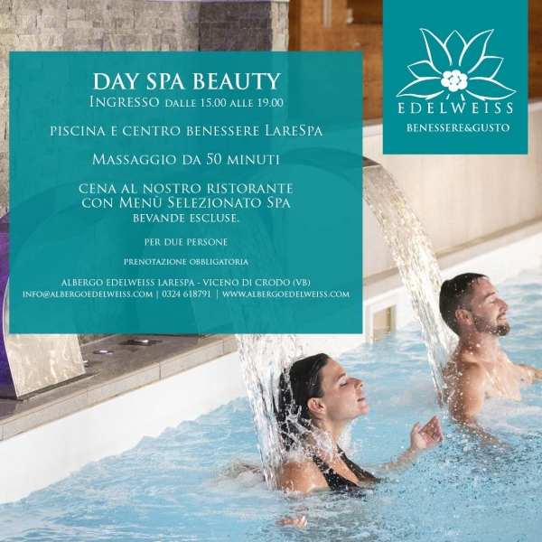 Day Spa Beauty
