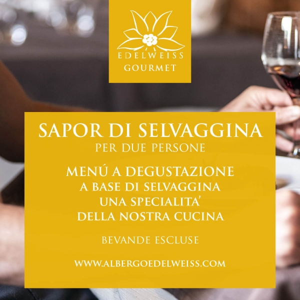 Sapor di selvaggina