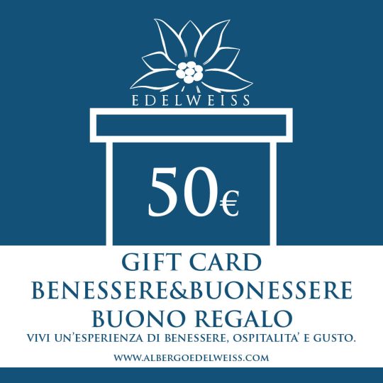 Gift Card 50