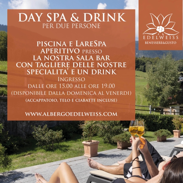 Day Spa&Drink