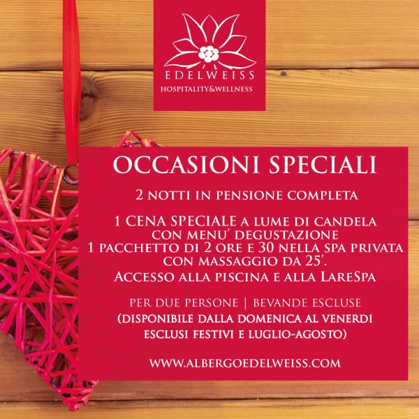 Occasioni Speciali