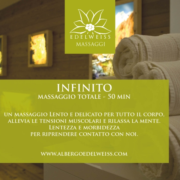 Massaggio Infinito