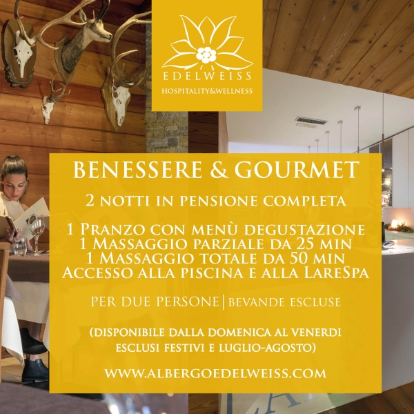 Benessere & Gourmet