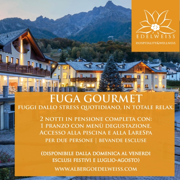 Fuga Gourmet