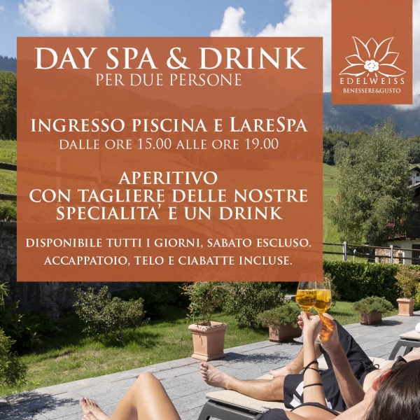 Day Spa&Drink