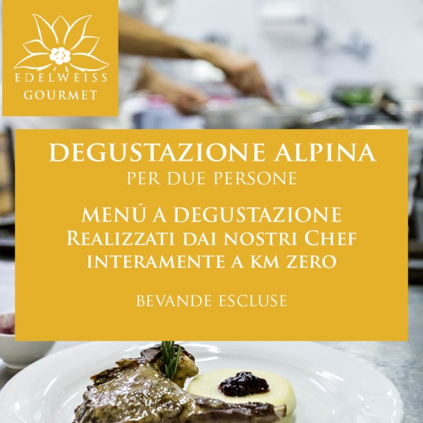 Degustazione Alpina