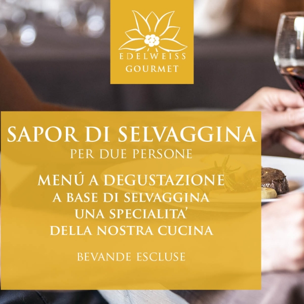 Sapor di selvaggina