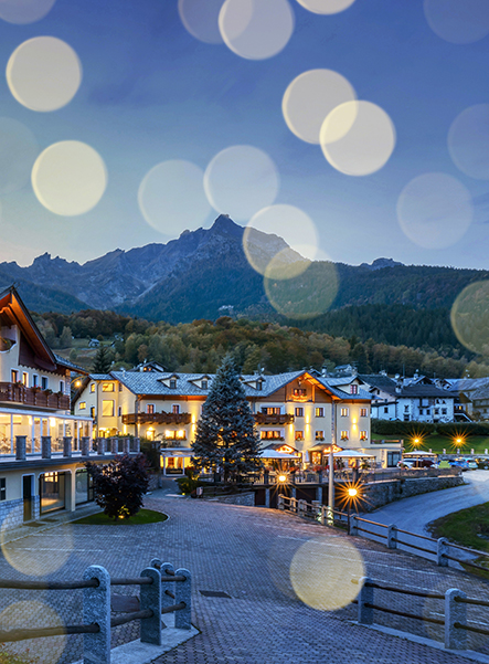 Hotel Edelweiss-Viceno