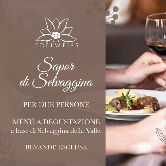 Sapor di selvaggina