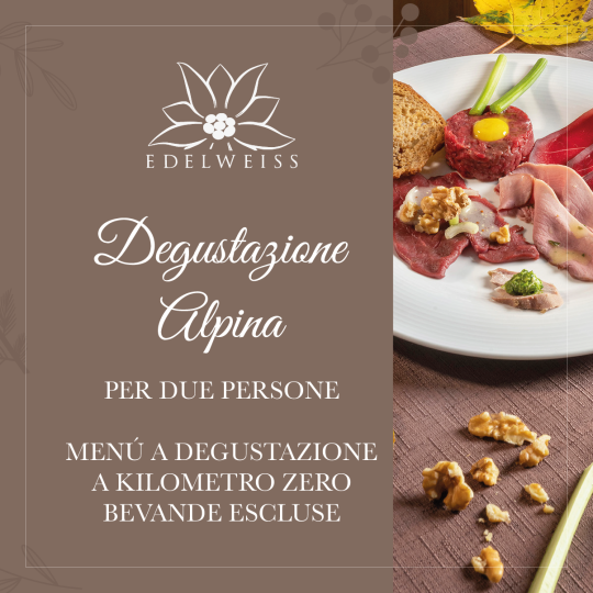 Degustazione Alpina