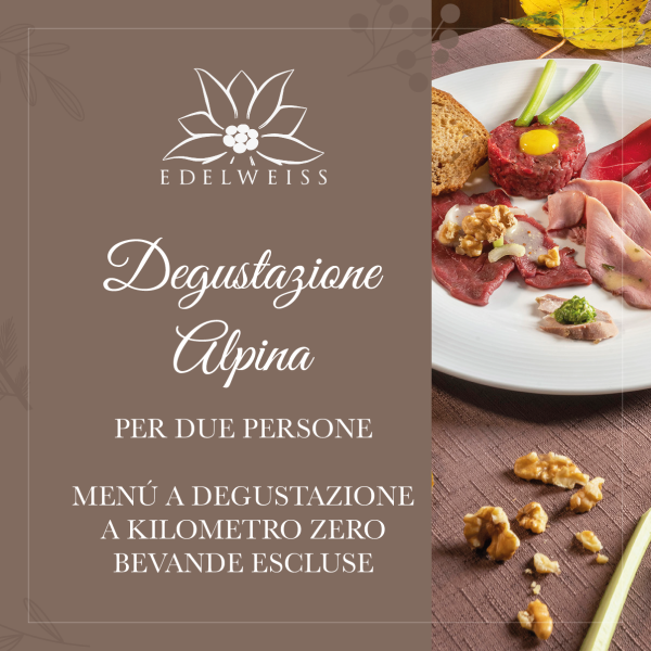 Degustazione Alpina