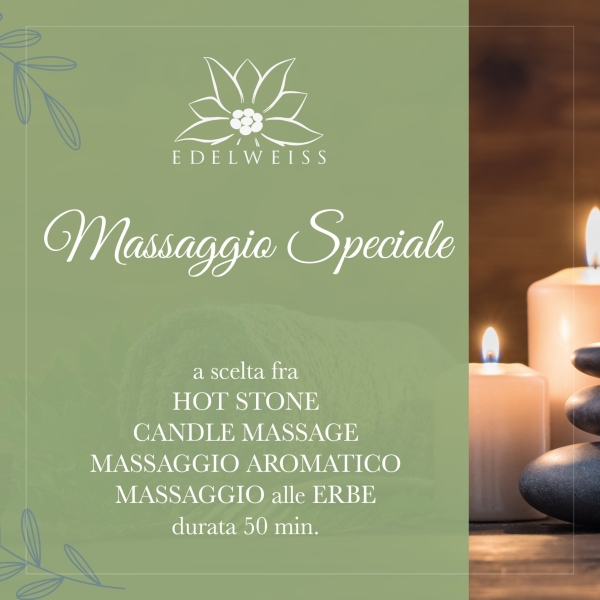 Massaggio Speciale