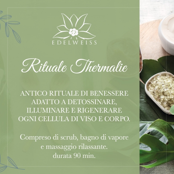 Rituale Thermalie