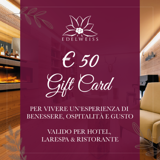 Gift Card 50