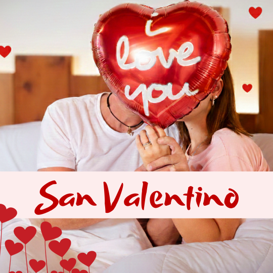 Cena Romantica di San Valentino