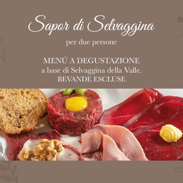 Sapor di Selvaggina