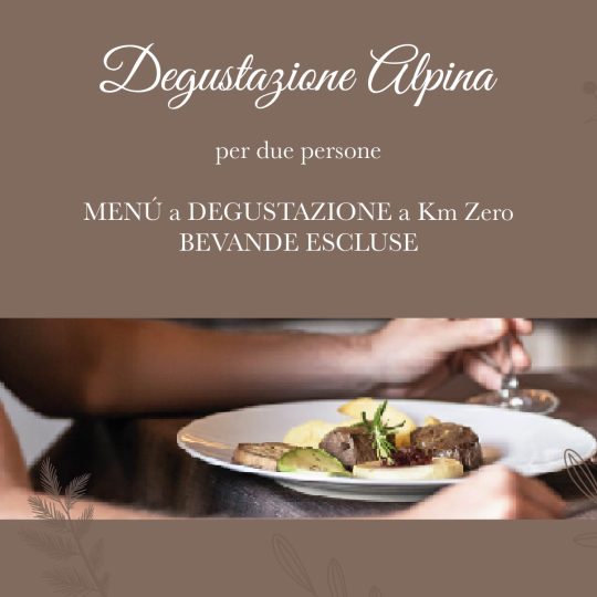 Degustazione Alpina