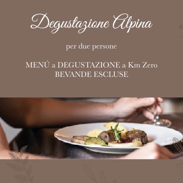 Degustazione Alpina