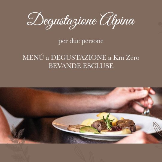 Degustazione Alpina
