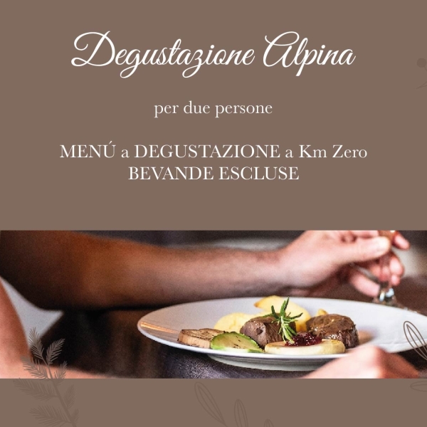 Degustazione Alpina
