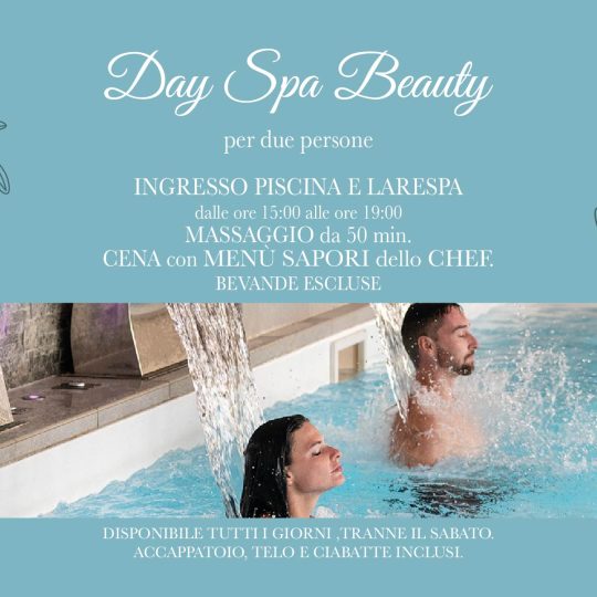 Day Spa Beauty