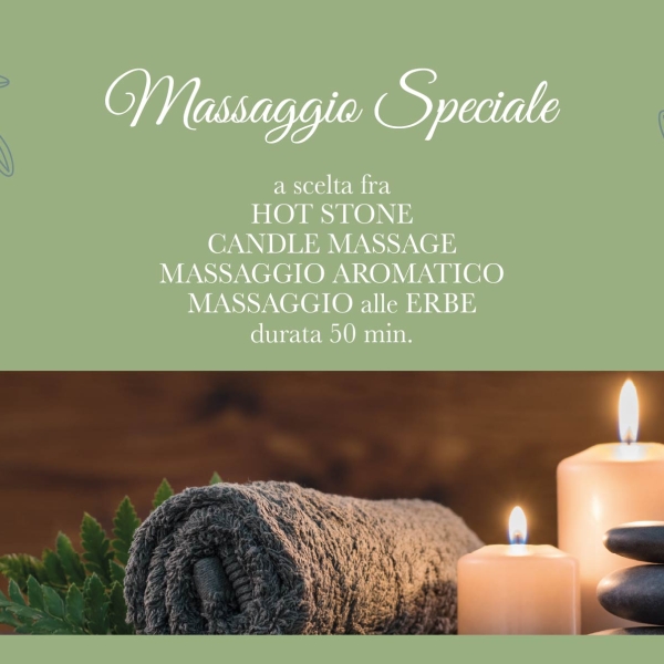Massaggio Speciale