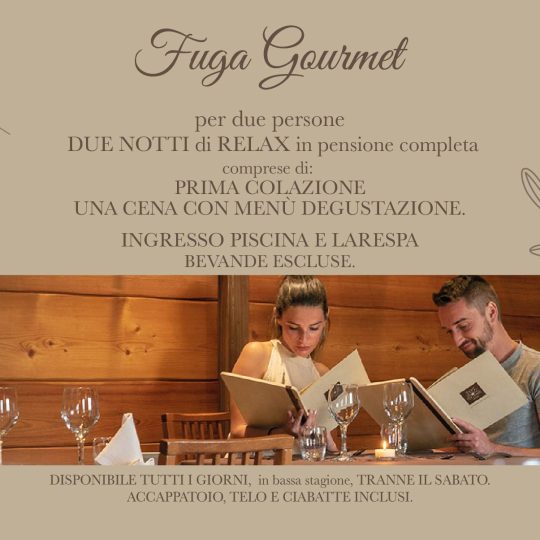 Fuga Gourmet