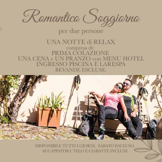 Romantico Soggiorno