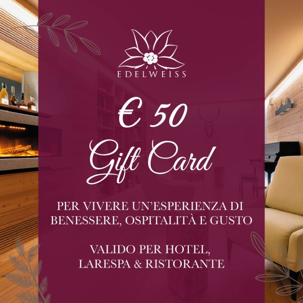 Gift Card 50
